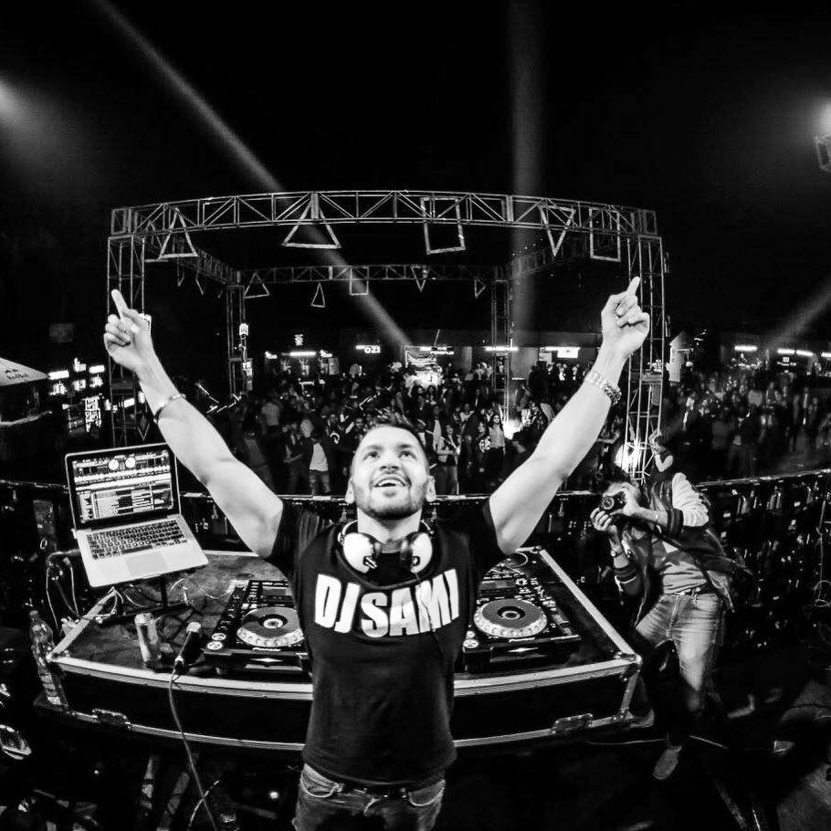 DJ SAMI S-Clef 